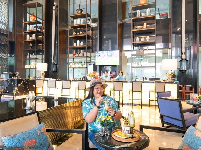 ที่พักภูเก็ต โอเอซิสใจกลางหาดป่าตอง