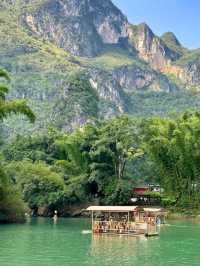 Luodian Big & Small Wells: Guizhou's Hidden Karst Oasis