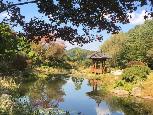 경기도 가평 나들이