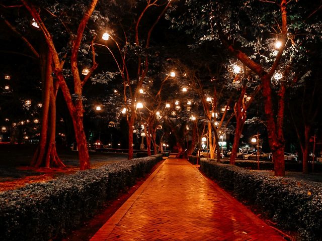 วัดสวยอยุธยา ยามค่ำคืน✨
