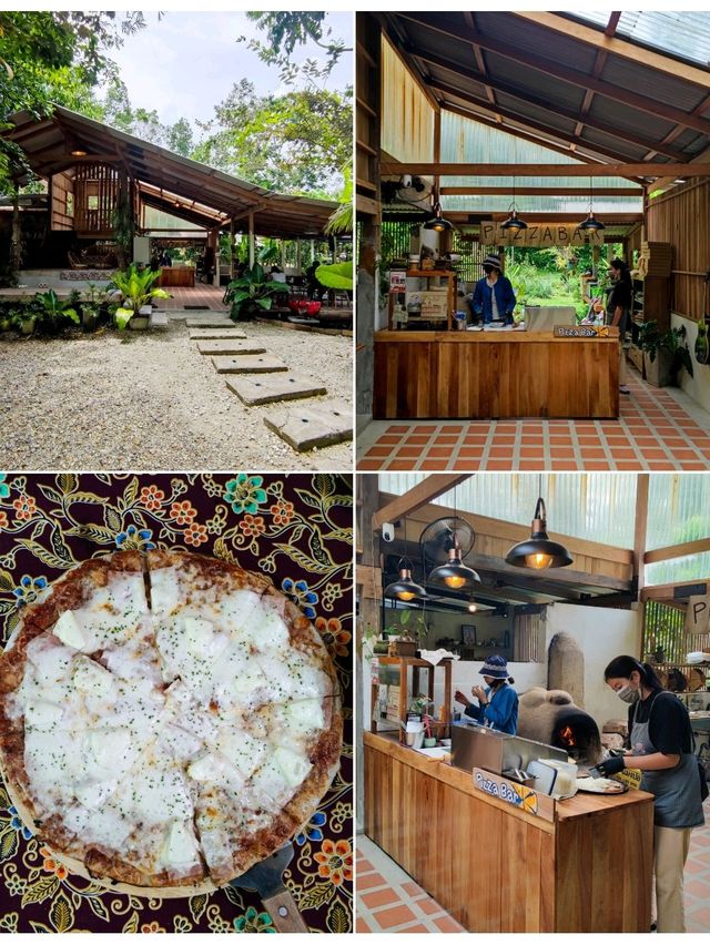 4 พิกัดเที่ยวคาเฟ่ พรหมคีรี - คีรีวง นครศรีธรรมราช