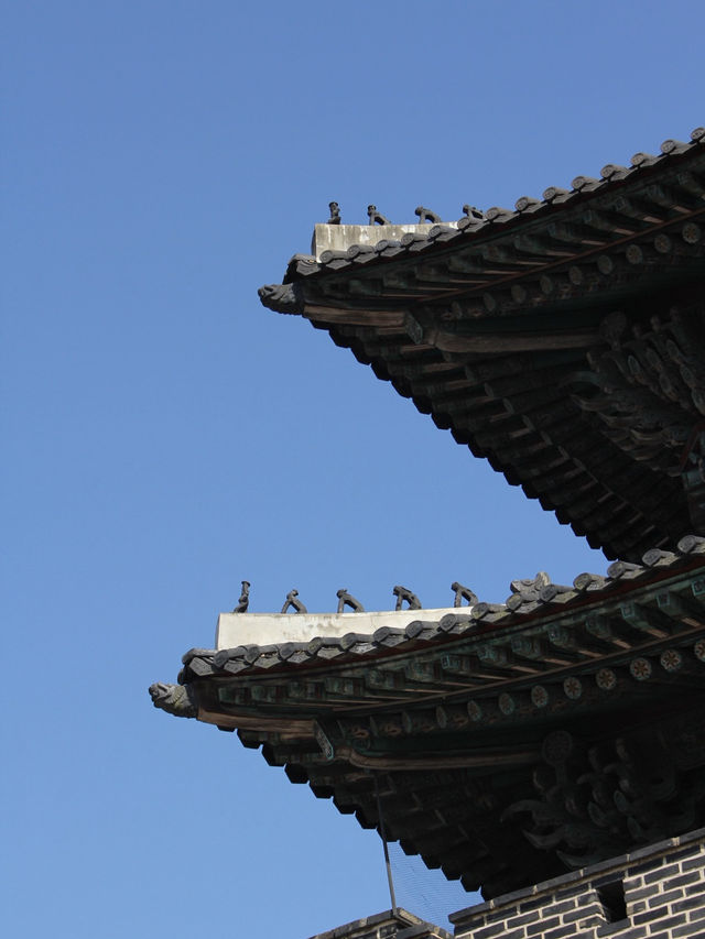 서울 근교, 조용히 시간을 보내고 싶다면 수원