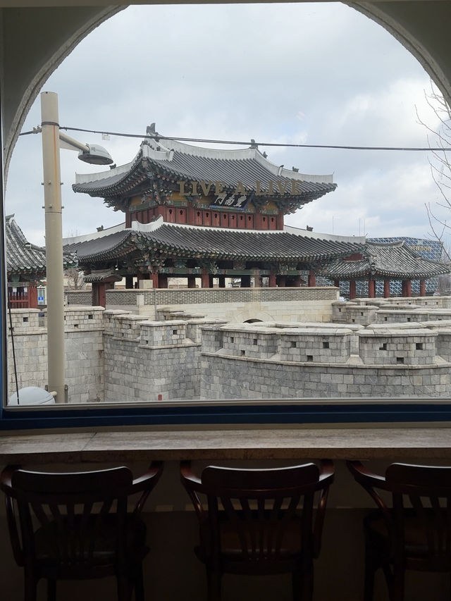전주 뷰 좋은 카페 🌿
