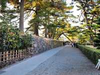 【🇯🇵高松】朝の静寂に包まれた玉藻公園で心穏やかなひとときを