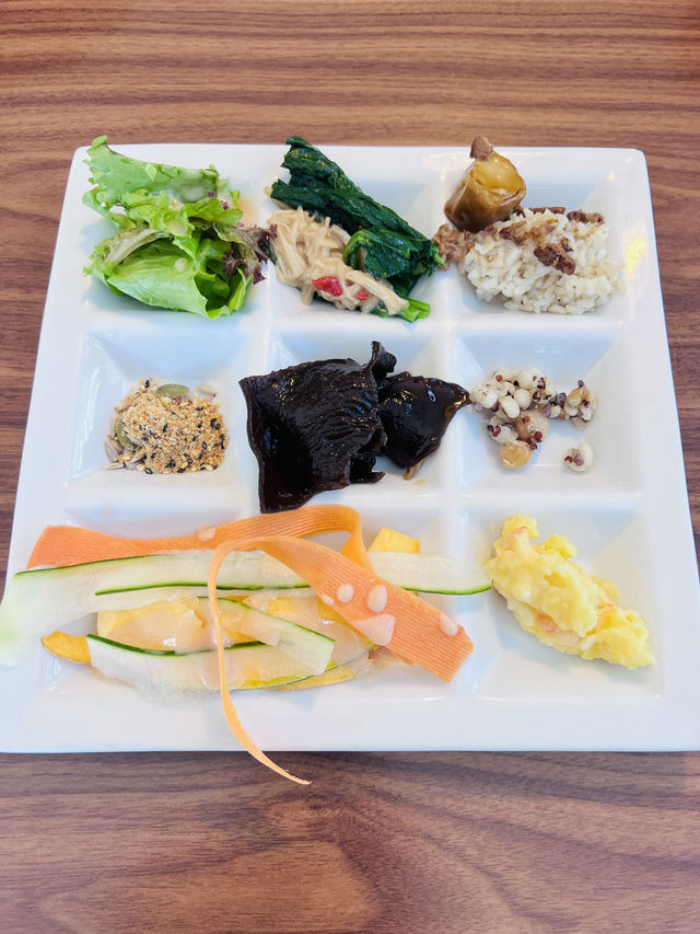 [桃園大溪食記］TINA廚房/TINA咖啡-大溪店-誰說端午節只能吃粽子❓你有有機又健康的選擇❣️