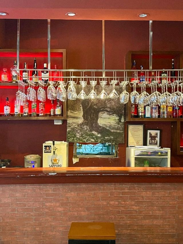 Daluva Restaurant
