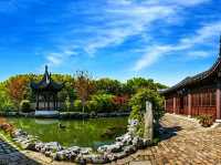 #ReflectionsOfFengjing – A Moment in Fengjing Ancient Town