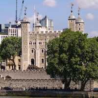 Tower of London, London