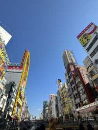 大阪櫻花季購物攻略｜春日血拼新體驗