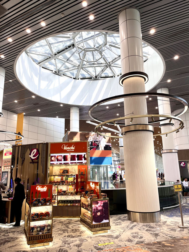 ERAMAN Duty Free at KLIA: A Shopper’s Paradise Before Takeoff 