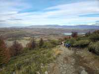 해외여행 칠레 Welcome Center Parque Nacional Torres del Paine