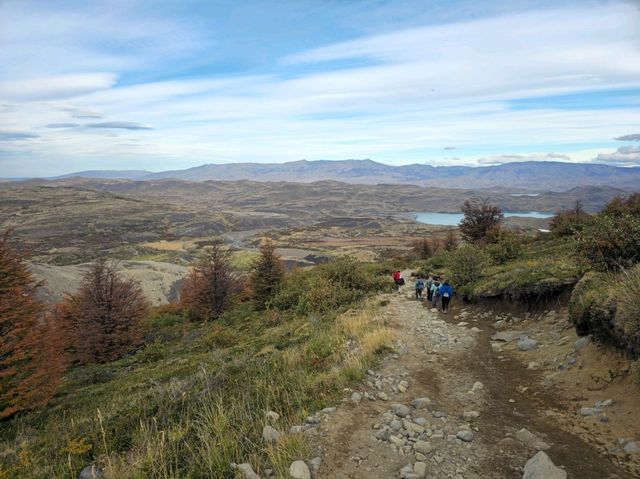해외여행 칠레 Welcome Center Parque Nacional Torres del Paine