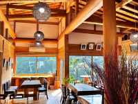德島🇯🇵 鳥巢 Cafe」靜靜地chill一chill🕊️☕
