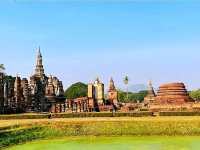 อุทยานประวัติศาสตร์สุโขทัย มรดกโลกที่ควรมา