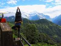 Most beautiful village of nepal 