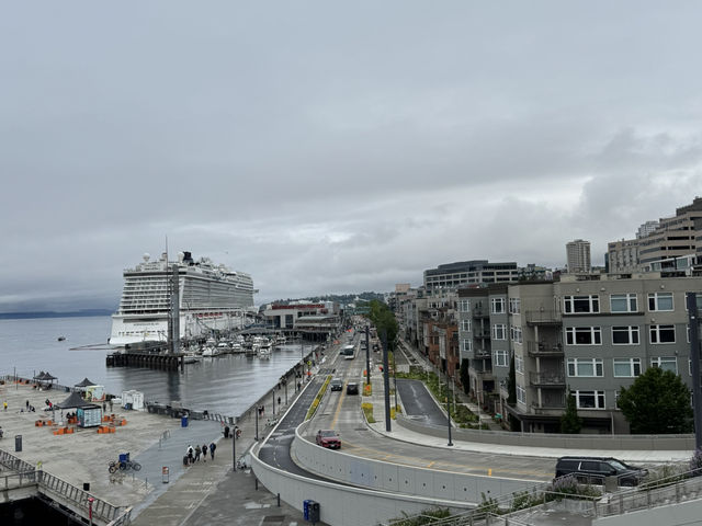Things to do for a day in Seattle!