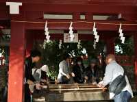 ⛩️沖繩那霸的靈氣聖地｜波上宮參拜初體驗