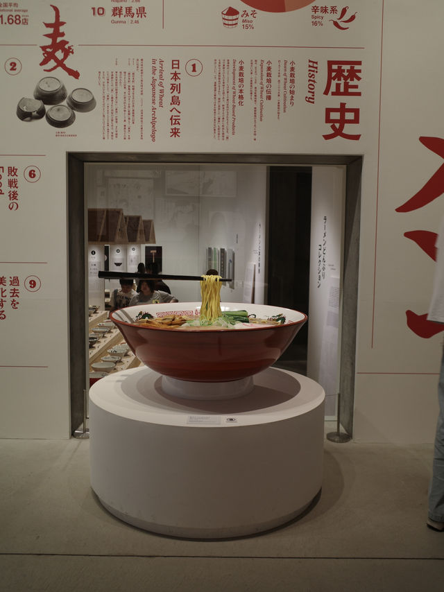🍜**【ラーメン展＠21_21 DESIGN SIGHT】