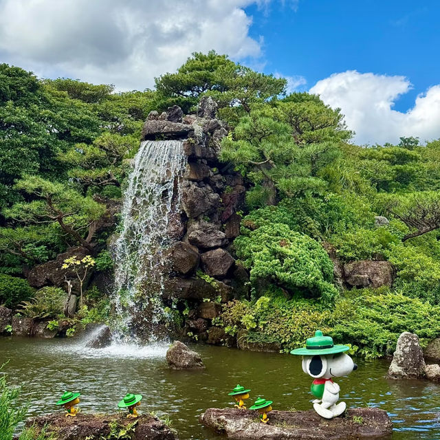 Jeju | If You Loved Snoopy as a Kid — This Is a Must-Visit! 🐶🌿