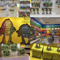 🎡 พาทัวร์ M&M World Shanghai 🌈💖