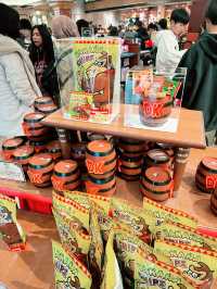 大阪環球影城購物攻略｜必買紀念品與獨家好物