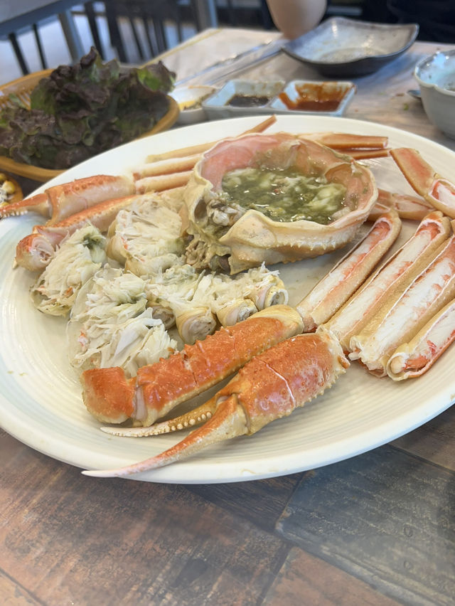 강릉과 동해 미각 여행