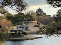 日本關西廣域八天之旅 | 岡山 | 後樂園