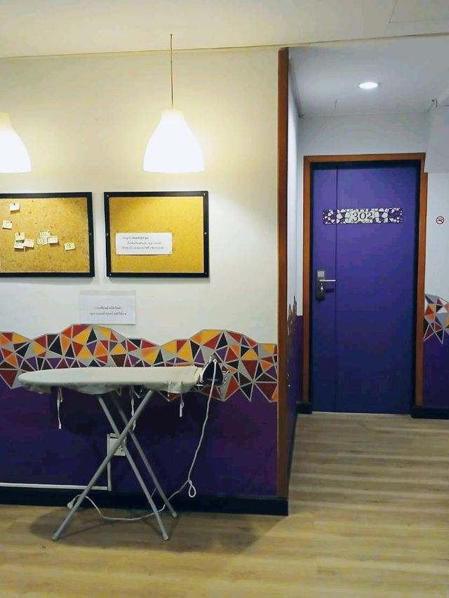 ที่พักราคาประหยัด Room at Vipa