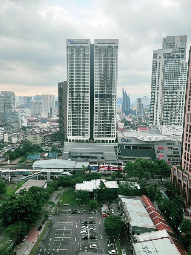 Perfect Summer Staycation at Anggun Residence Suites for Families 