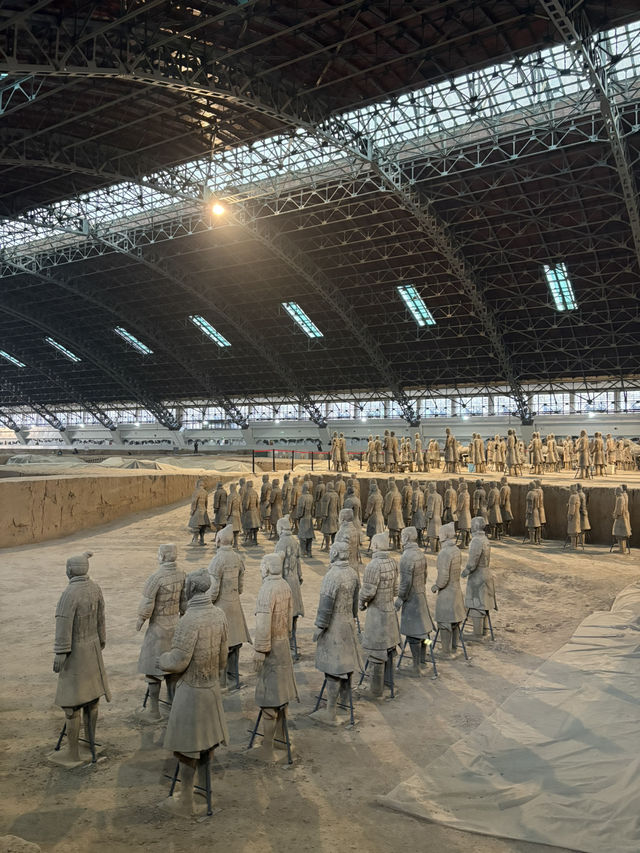 Xi'an 5 Days Travel Guide 