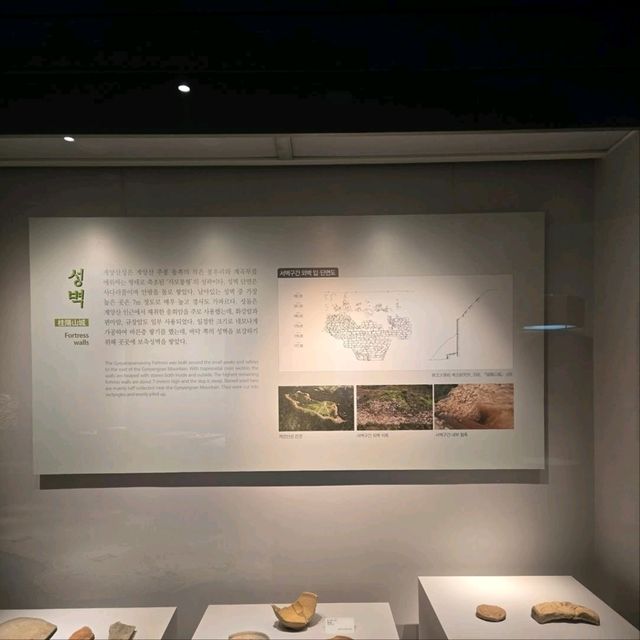 Gyeyang Mountain Fortress Museum