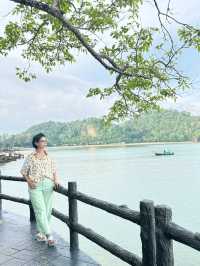 เขตข้ามกาลเวลา. อุทยานแห่งชาติหมู่เกาะเภตรา