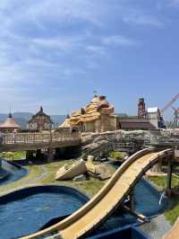 ｜韓國｜釜山樂天世界-童話樂園 🎡