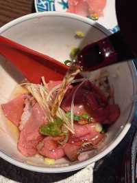 金沢🇯🇵 創業超過百年的老字號肉舖店開設 — 燒牛肉蓋飯