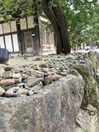 Hweomsa temple!!