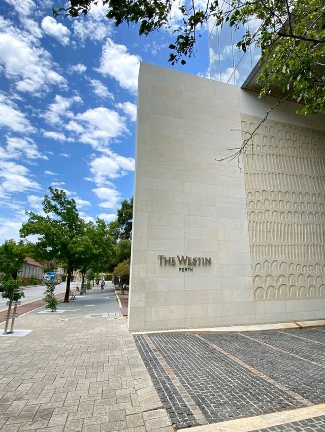 🌟 Elegant Escape in the City – The Westin Perth 🏨🌆