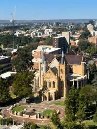 🌟 Elegant Escape in the City – The Westin Perth 🏨🌆