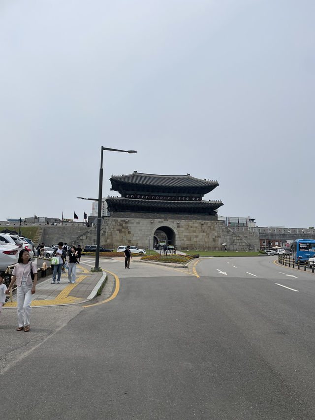 水原華城·與歷史的邂逅