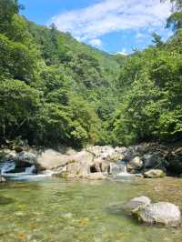 Achigari Valley, Nature’s Chill Spot Tucked in Gangwon-Do