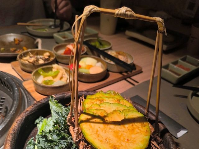 深圳崗下站性價比高的日本式烤肉