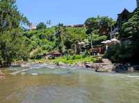 Tegenungan Waterfall เที่ยวบาหลี อินโดนีเซีย