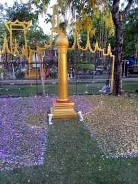 Santichaiprakarn Park: Riverside Peace by the Old Fort