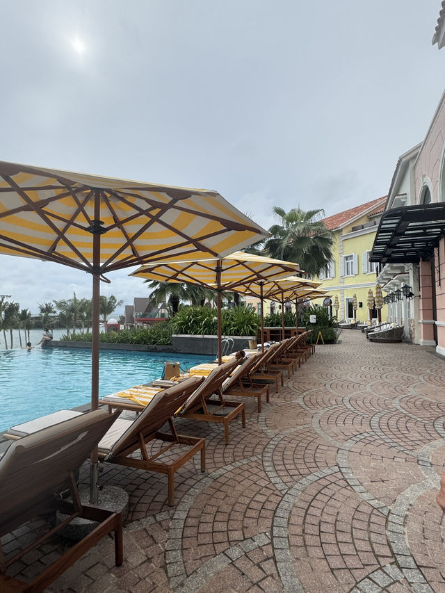 A Vibrant Mediterranean Escape at La Festa Phu Quoc
