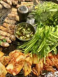 삼겹살 맛집은 여기지