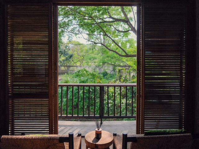 ' Jaga Chiang Mai ' 🌳🏡 บ้านพักริมลำธารในเชียงใหม่