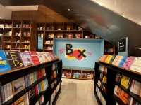 📚 BookXcess @ Gurney Paragon – Malaysia’s Most Scenic Bookstore