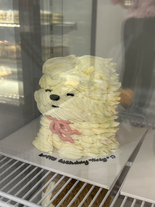 สายเค้กต้องใจละลาย! Billibo Cake