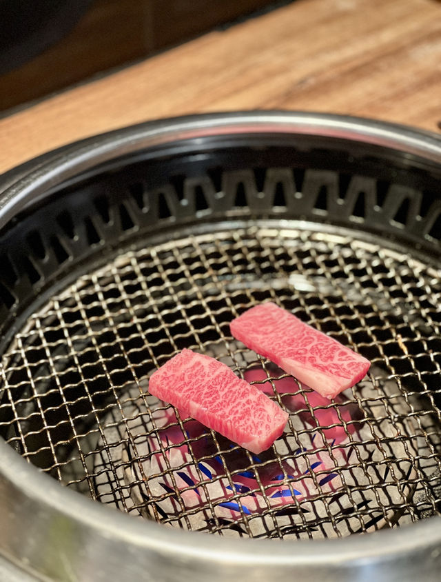 《尖沙咀高質和牛燒肉 入口即溶🔥》