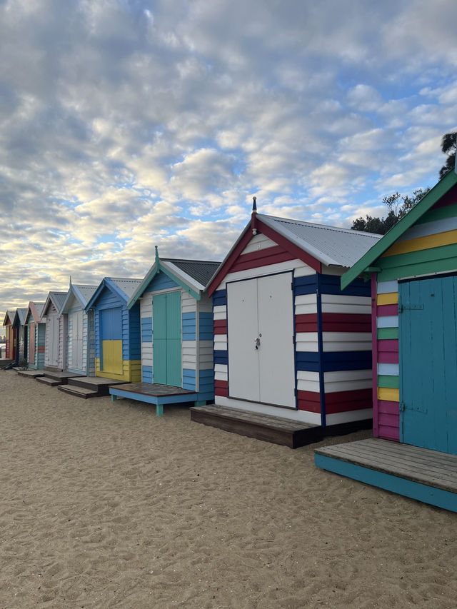 Highlight Beach in Melbourne