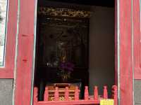 ไหว้พระขอพรที่วัดหลงซาน